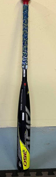 Used Easton Adv 360 32" -5 Drop Usa 2 5 8 Barrel Bats