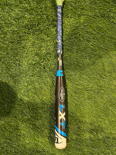 Louisville LTX fastpitch