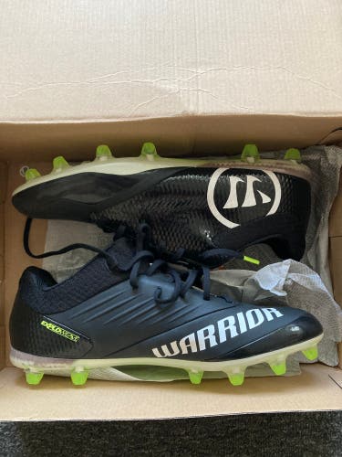 Warrior  Burn 9.0 - Low - Size 12