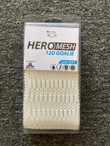 ECD Semi Soft Mesh 12D Goalie