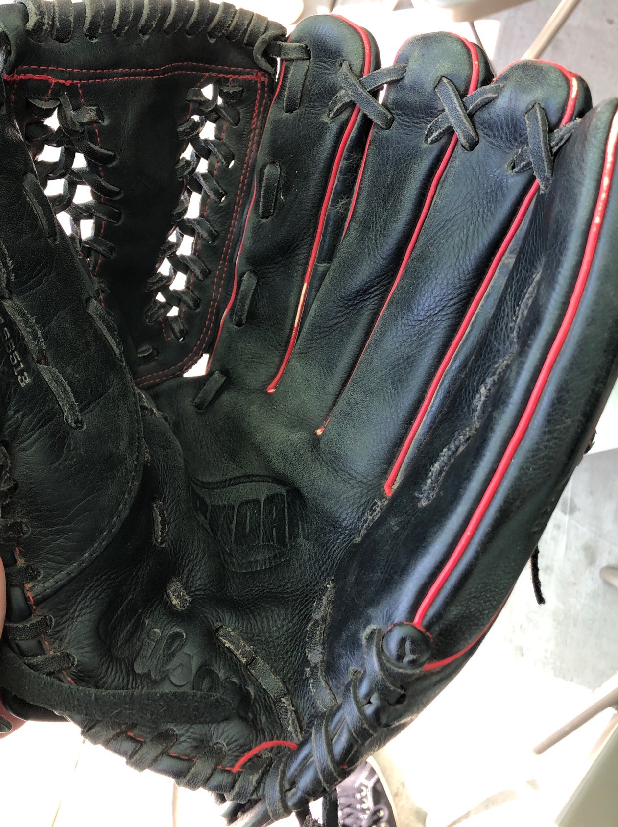 wilson uproar 13 glove