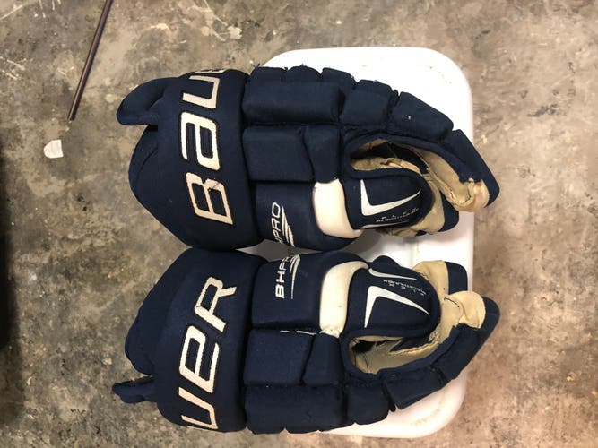 Bauer 15" 4 Roll Gloves