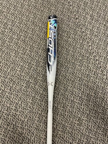 Easton Ghost Double Barrell “Tie Dye” 31” 21 once Fastpitch bat
