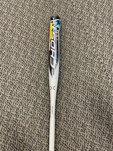 Easton Ghost Double Barrell “Tie Dye” 31” 21 once Fastpitch bat