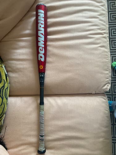 2013 DeMarini (-3) 29 oz 32" Voodoo Overload Bat