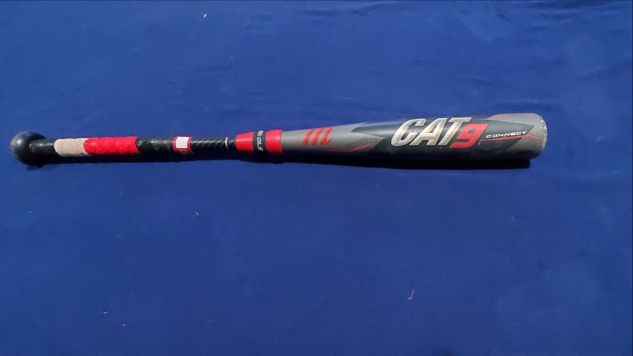 2021 Marucci Hybrid Cat 9 Connect Bat (-10) 20 oz 29"