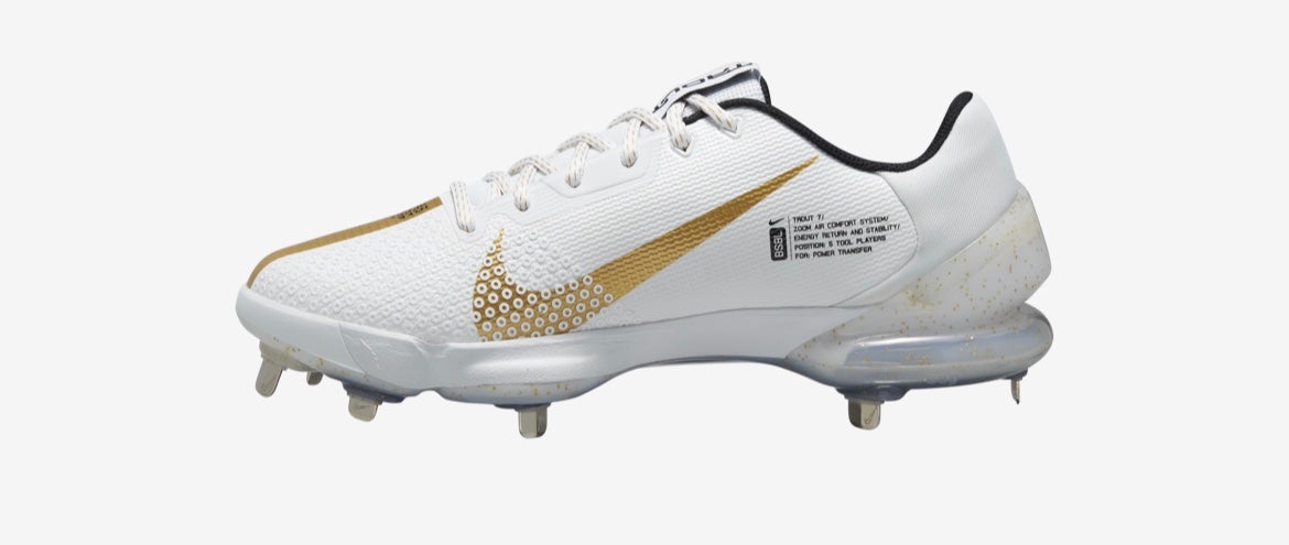 Nike Force Zoom Trout 7 Pro Cleats Size 