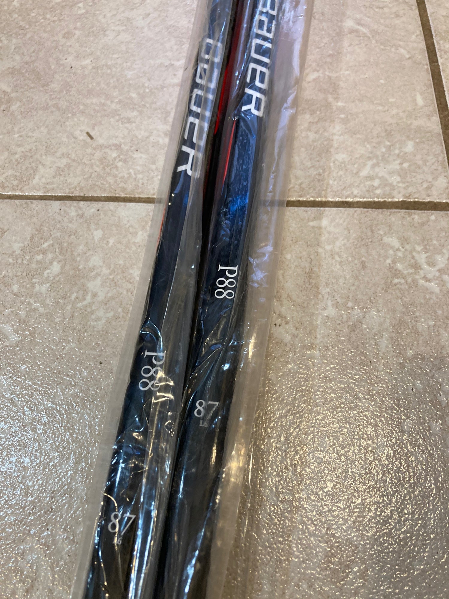 Bauer 1x p88 flex77 ライト Bauer 1x p88 flex77 ライト