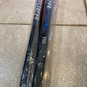 Vapor League Left P88 87 FlexHockey Sticks 2 Pack