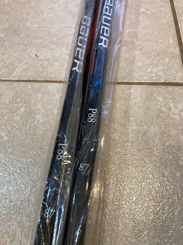 Vapor League Left P88 87 FlexHockey Sticks 2 Pack
