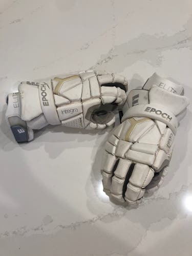 Epoch Integra Elite Gloves - used