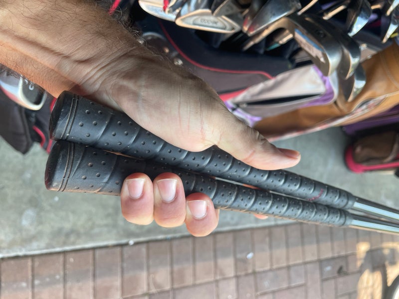 Golf Clubs Wilson 3 And 5 Wood