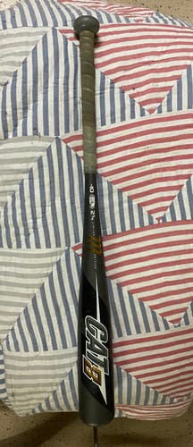 2020 Alloy (-10) 19 oz 29" CAT 8 Bat