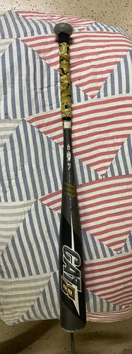 2020 Alloy (-10) 20 oz 30" CAT 8 Bat