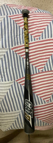 2020 Alloy (-10) 20 oz 30" CAT 8 Bat