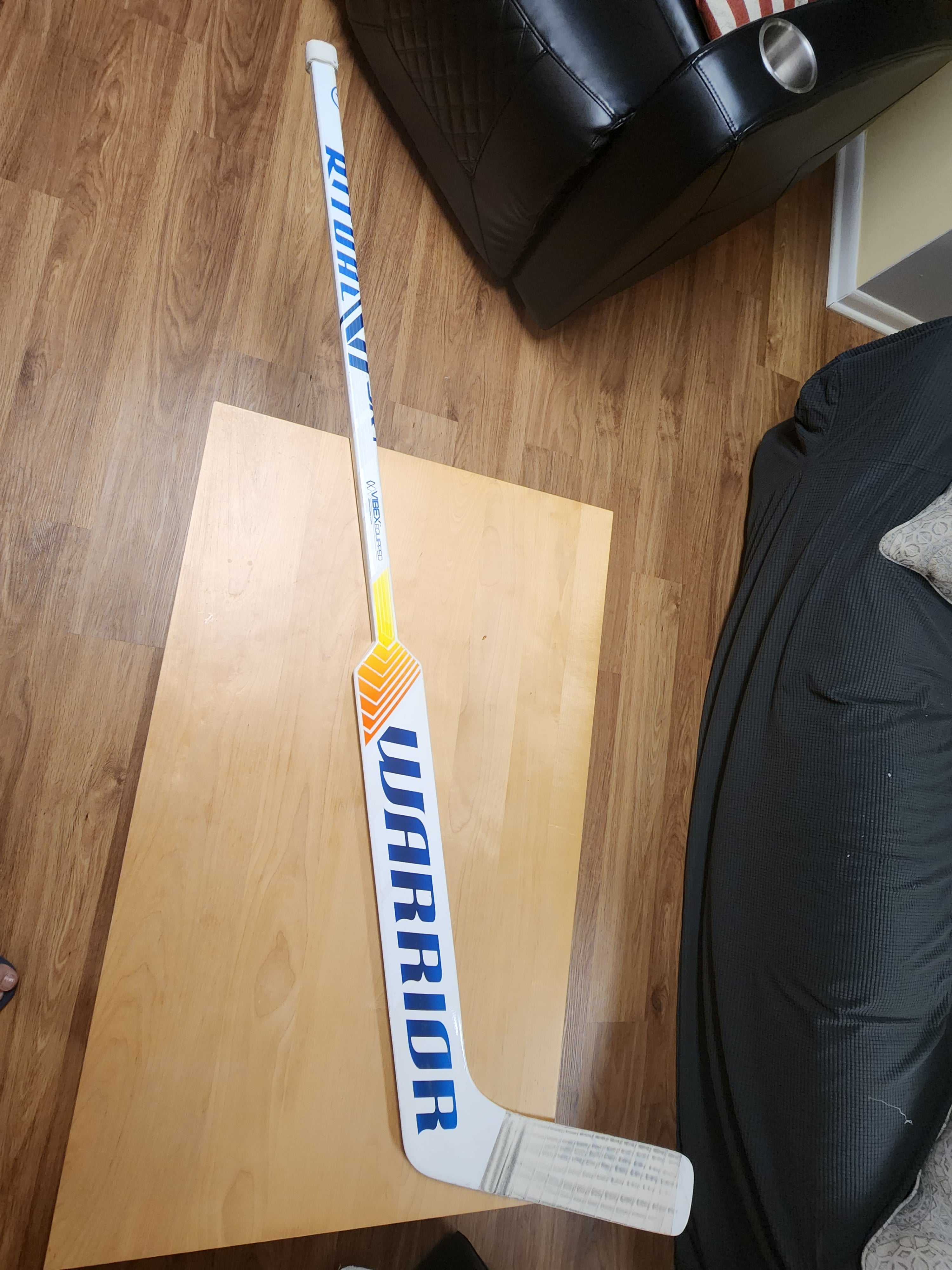 Warrior S19 Ritual V1 Plus+ Goal Stick - Senior - Jerry's Hockey