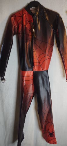NEW Men's Small Spyder World Cup Down Hill Ski Suit WITH TAG