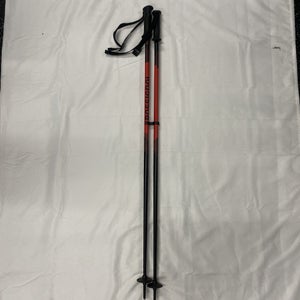 Used Rossignol Tactic 115 Cm 46 In Mens Downhill Ski Poles