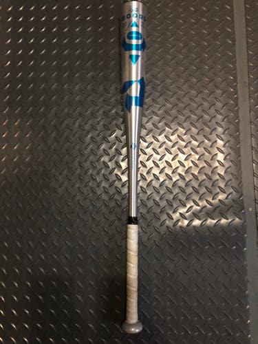 Used 2022 DeMarini Alloy The Goods ONE Bat (-10) 20 oz 30"