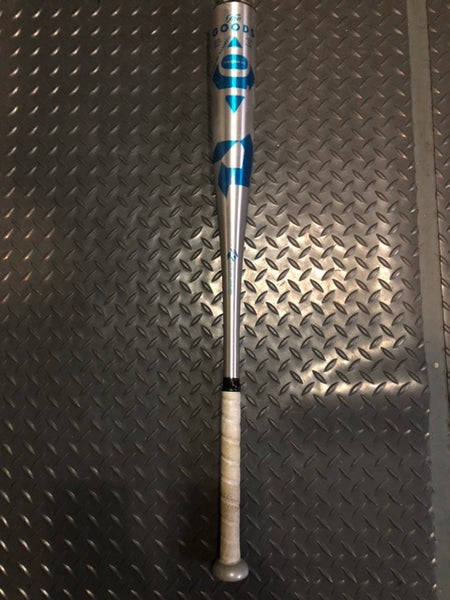 Used 2022 DeMarini Alloy The Goods ONE Bat (-10) 20 oz 30"