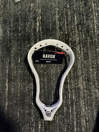 New Unstrung Havok Head