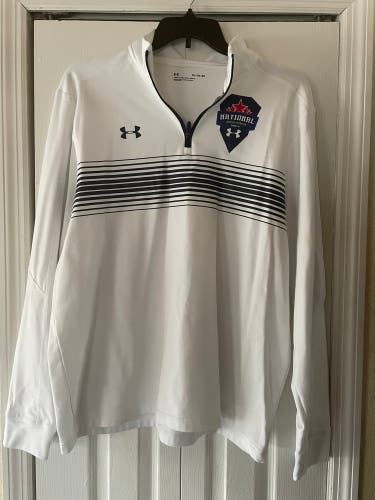 Under Armour 1/4 Zip Pullover