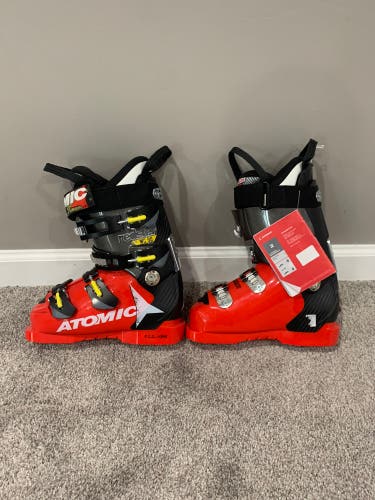 NEW Atomic Redster WC 90 FIS Race Ski Boots