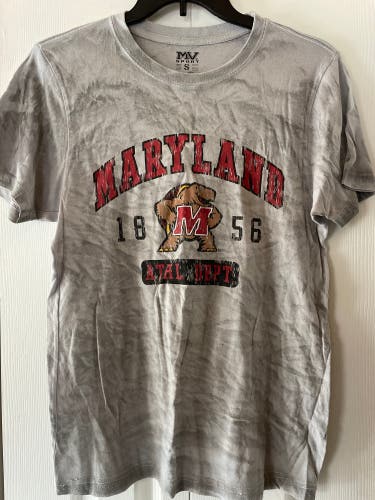 Gray Used Small  Shirt