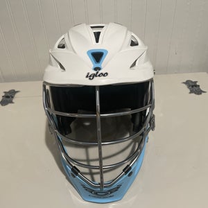 Player's Cascade R Helmet