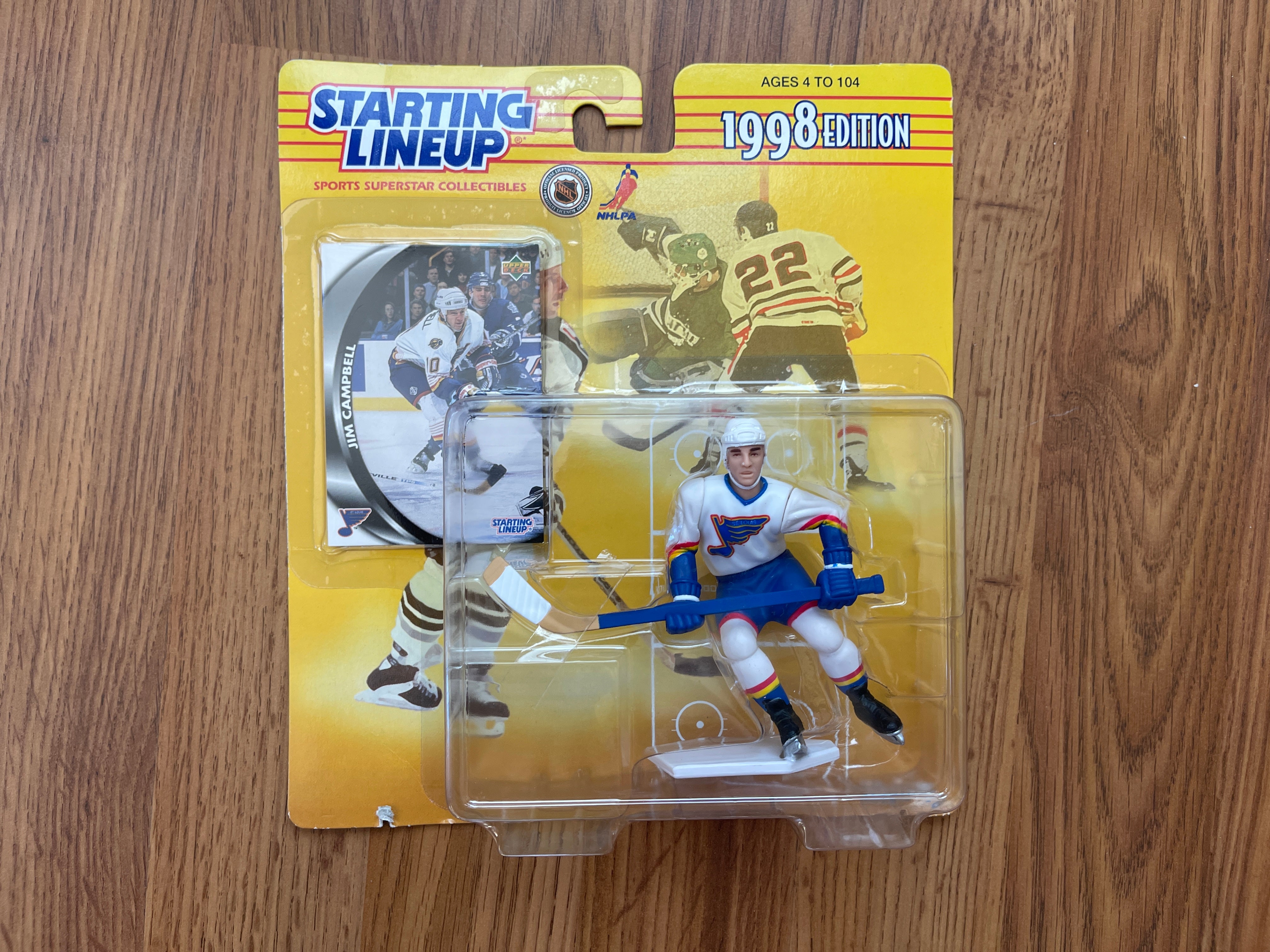 St. Louis Blues NHL Merchandise & Autographed Hockey Memorabilia