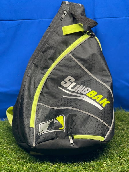 New MLB Franklin Multi-purpose Slingbak Baseball Bag