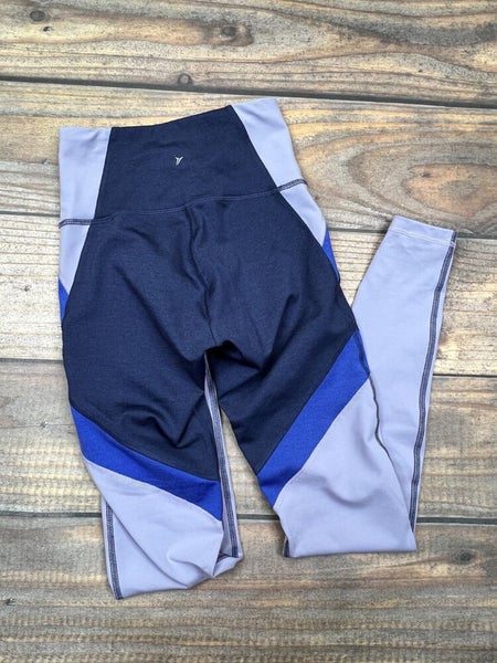 Old Navy Active color Blocked Go-dry Legging