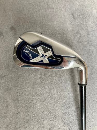 Callaway X18 Single 4 Iron 75i Regular Flex Right Handed RH Golf Club