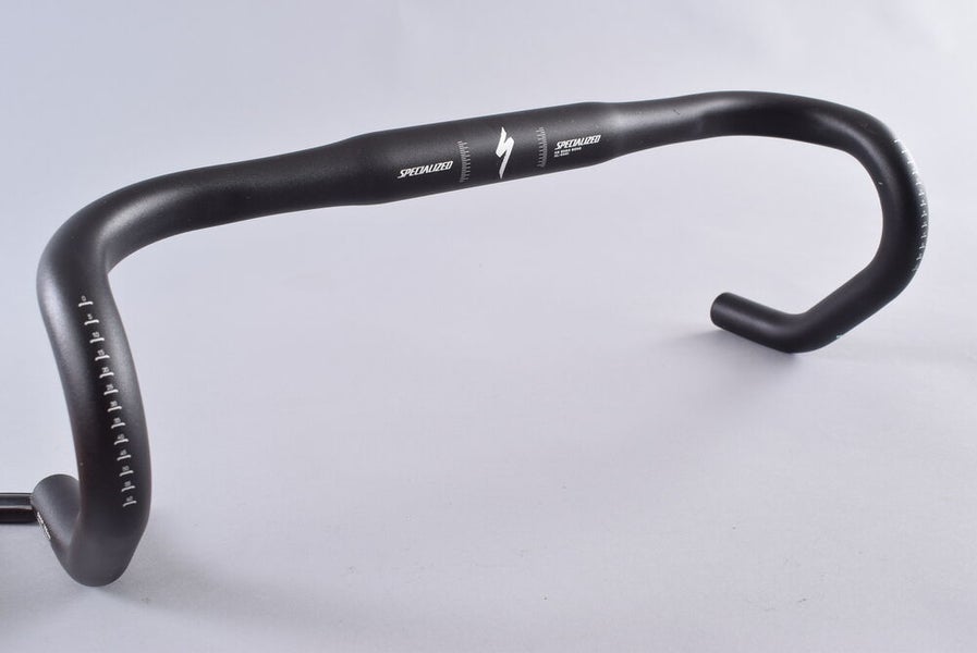 Specialized S-Works Shallow Bend Carbon Handlebar 31.8mm 40cm Road