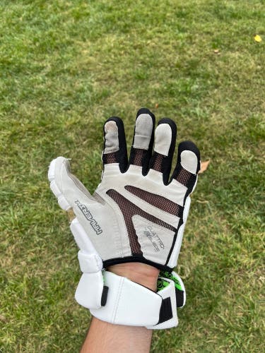Used Player's Maverik 13" M4 Lacrosse Gloves