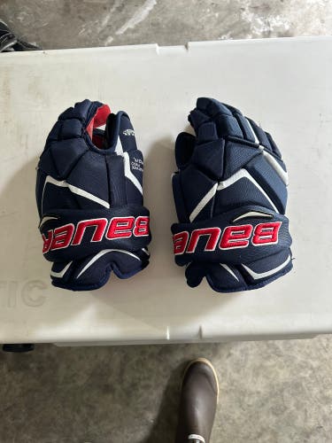 Bauer 14" Vapor matrix pro Gloves