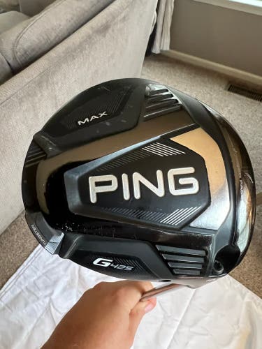 Men's Right Handed Regular Flex 10.5 Loft G425 Max Driver