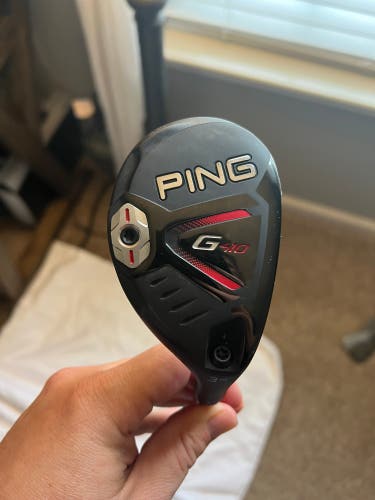 Ping G410 Rescue fairway wood