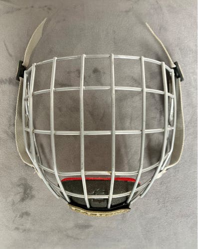 Easton Stealth S13 Hockey Cage Facemask Protection Size Medium