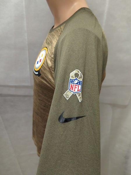 steelers salute to service shirt