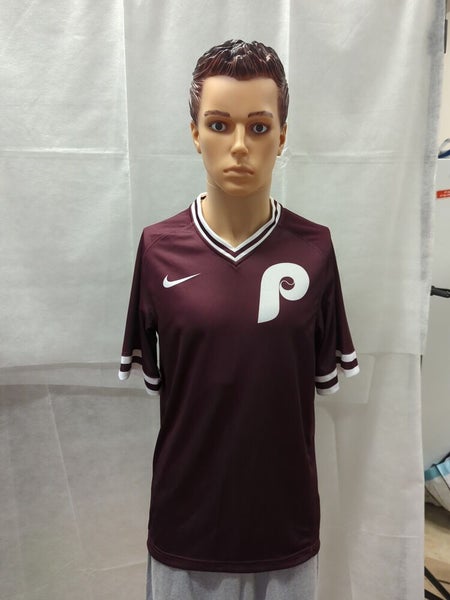 phillies throwback jersey maroon