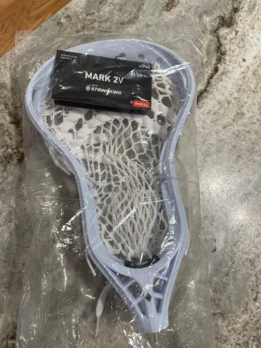 New Attack & Midfield Strung Mark 2V Head