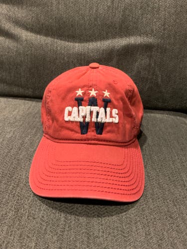 CCM Washington Capitals 2015 Winter Classic Hat