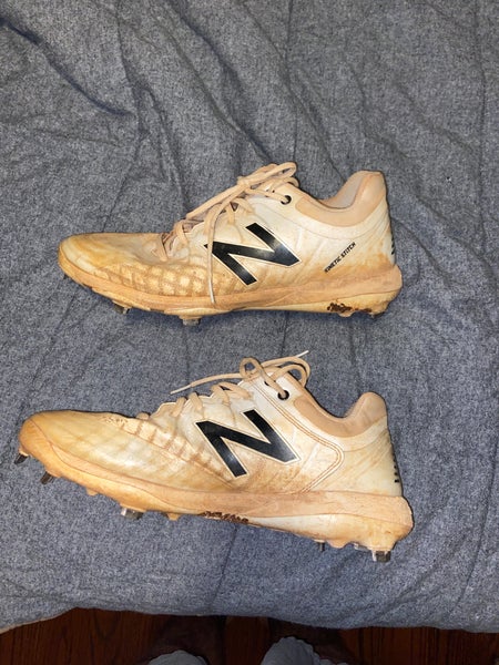 White Men's Metal Low Top 3000V2