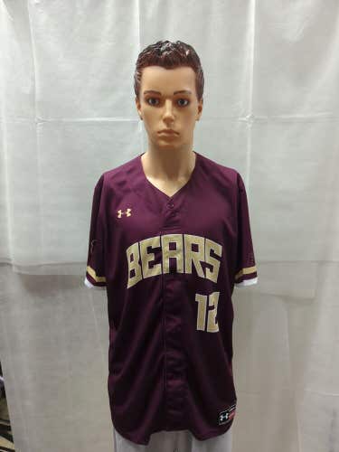 Hammond Bears Under Armour Baseball jersey XL