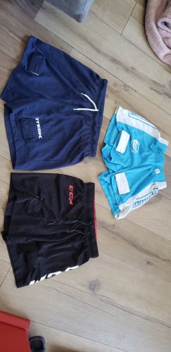 Used CCM Jock pants kit senior