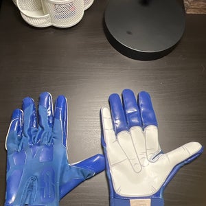 Blue Grip Boost Gloves Size Large