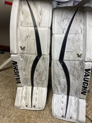 Vaughn v6 2200 pads