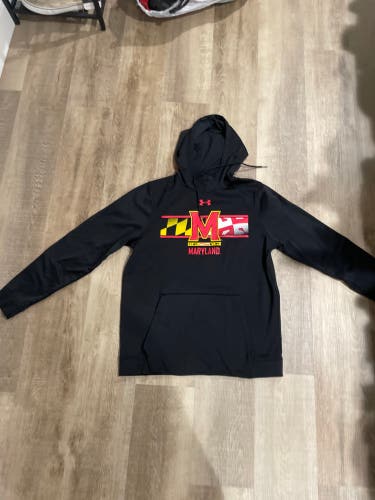 Maryland Athletic Sweatshirt