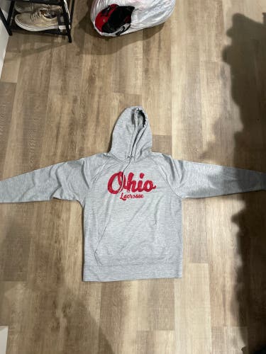 Ohio Lacrosse Athletic Sweatshirt